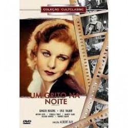 DVD Um Grito Na Noite