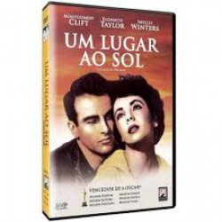 DVD Um Lugar Ao Sol (NEW LINE)