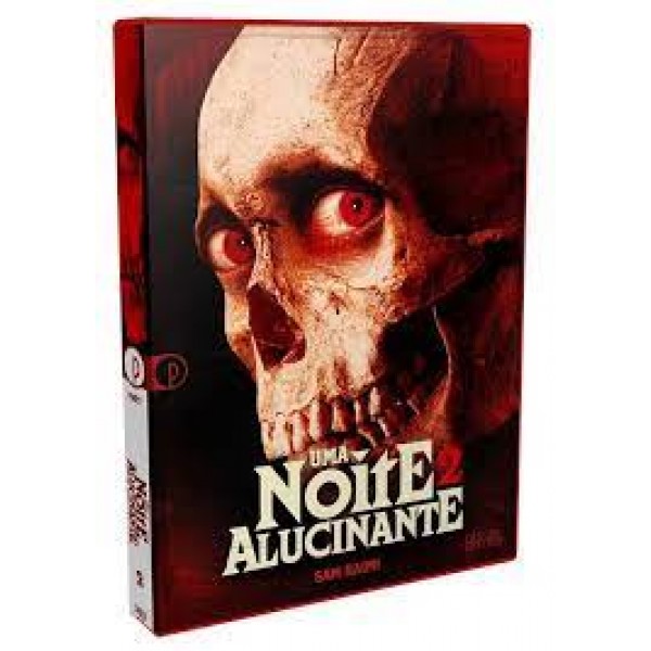 DVD Uma Noite Alucinante 2 - Obras Primas (DUPLO)