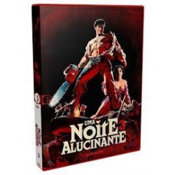 DVD Uma Noite Alucinante 3 - Obras Primas (DUPLO)