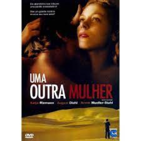 DVD Uma Outra Mulher