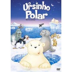 DVD O Ursinho Polar