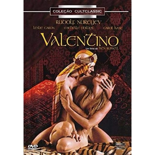 DVD Valentino DVD Valentino