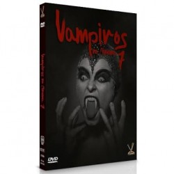 Box Vampiros No Cinema Vol. 7 (2 DVD's)