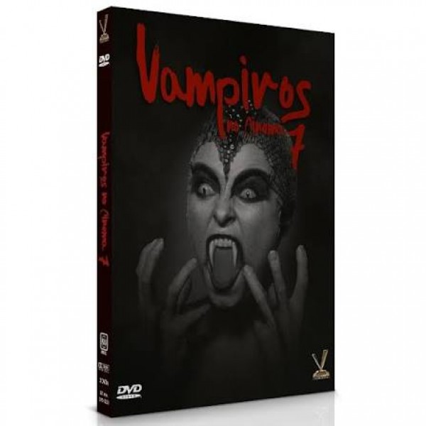 Box Vampiros No Cinema Vol. 7 (2 DVD's) Box Vampiros No Cinema Vol. 7 (2 DVD's)