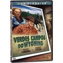 DVD Verdes Campos Do Wyoming