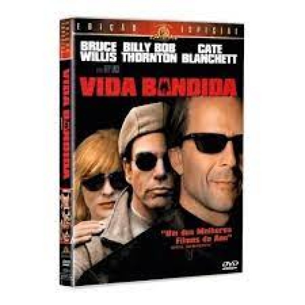 DVD Vida Bandida