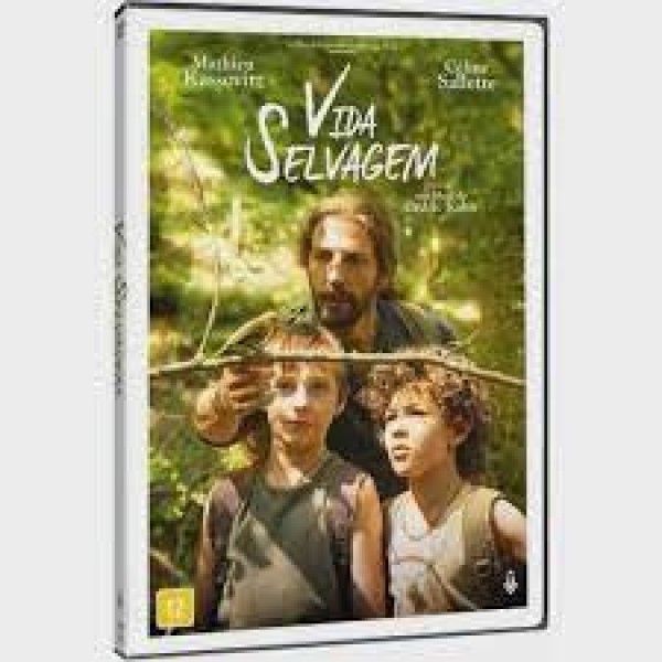 DVD Vida Selvagem