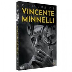 Box O Cinema De Vincente Minnelli (3 DVD's)