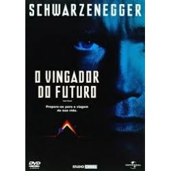 DVD O Vingador do Futuro (1990) 