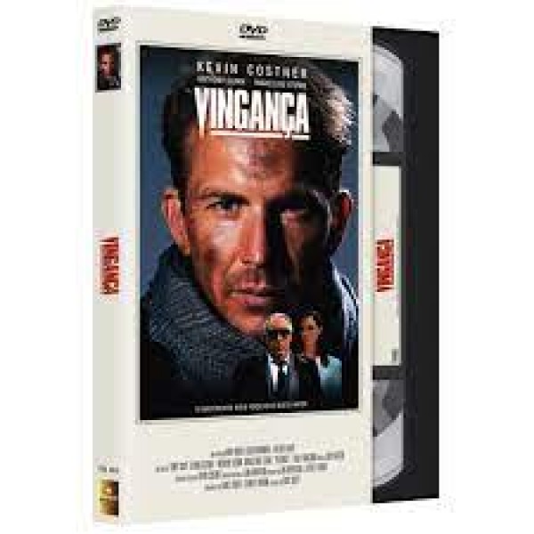 DVD Vingança