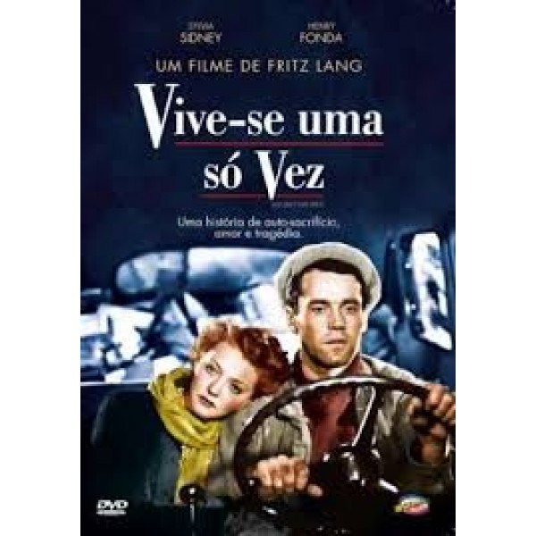 DVD Vive-Se Uma Só Vez