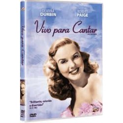 DVD Vivo Para Cantar