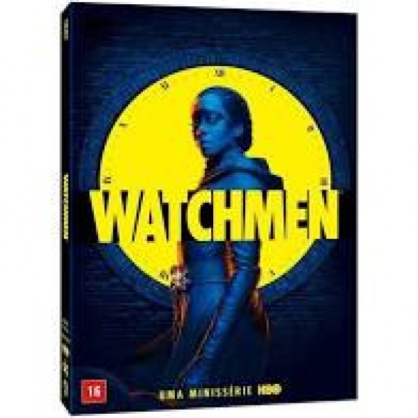 Box Watchmen - Uma Minissérie HBO (3 DVD's)