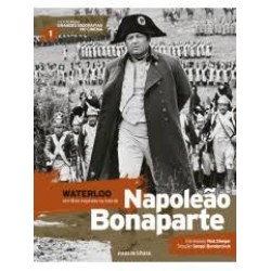 DVD Waterloo - Com Livreto (Coleção Folha - Grandes Biografias)