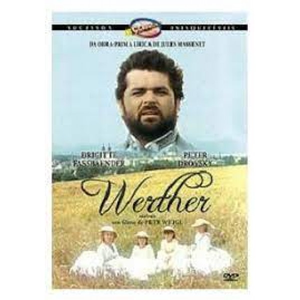 DVD Werther