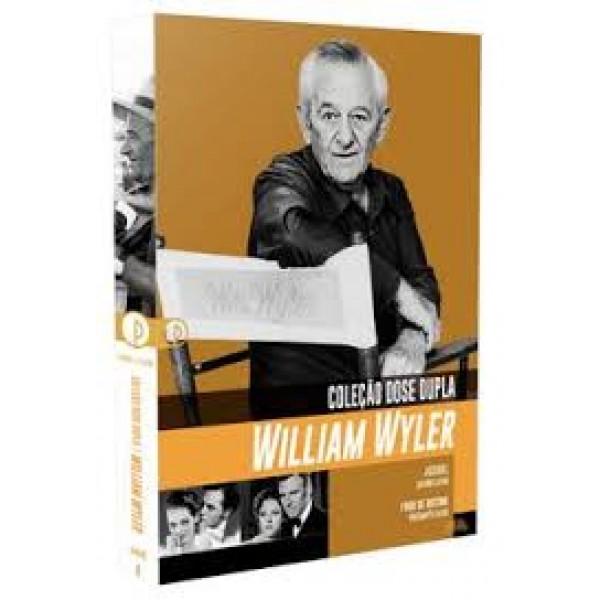 DVD William Wyler - Coleção Dose Dupla