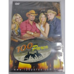 DVD Banda 100 Parêa - Na Pegada Da Vaquejada (CD Center)
