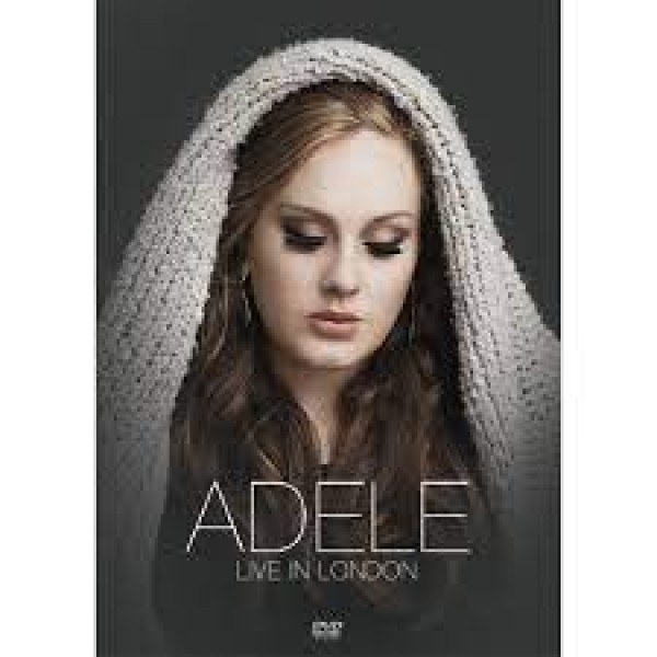 DVD Adele - Live In London