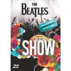 DVD The Beatles - Coleção Show (DUPLO)