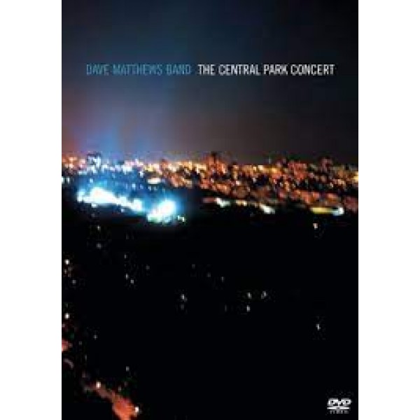 DVD Dave Matthews Band - The Central Park Concert (DUPLO - IMPORTADO)