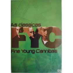 DVD Fine Young Cannibals - As Clássicas