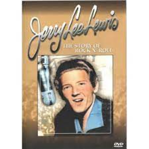 DVD Jerry Lee Lewis - The Story Of Rock 'N' Roll