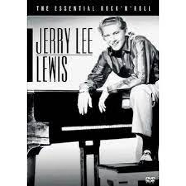 DVD Jerry Lee Lewis - The Essential Rock'N'Roll