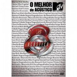 DVD O Melhor Do Acústico MTV