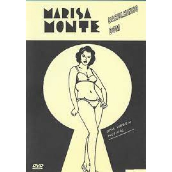 DVD Marisa Monte - Barulhinho Bom: Uma Viagem Musical (EMI PAC)