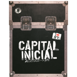 Box Capital Inicial - Acústico NYC (2 CD's + DVD)