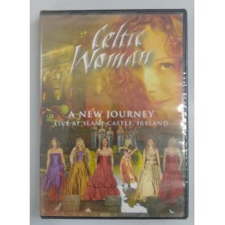 DVD Celtic Woman - A New Journey: Live At Slane Castle, Ireland