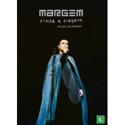 DVD Adriana Calcanhotto - Margem: Finda A Viagem (Digipack)