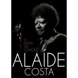 DVD Alaíde Costa - A Dama Da Canção