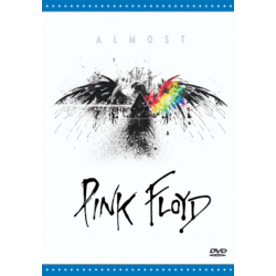 DVD Australian Pink Floyd - Almost Pink Floyd