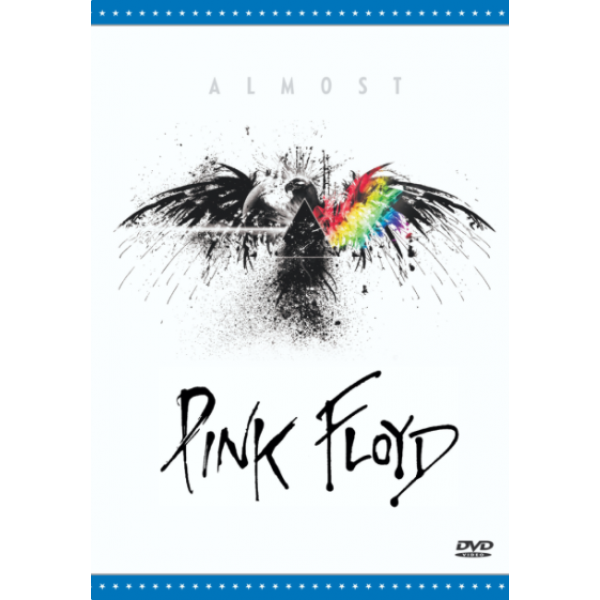 DVD Australian Pink Floyd - Almost Pink Floyd