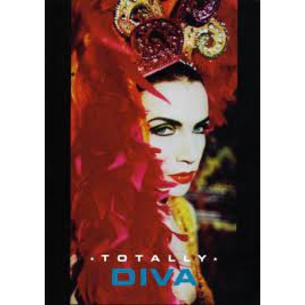 DVD Annie Lennox - Totally Diva