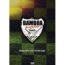 DVD Bamboa Samba Club - Nesse Time Todo Mundo Joga