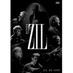 DVD Banda Zil - Ao Vivo