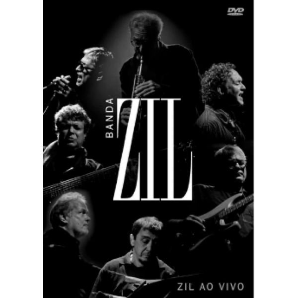 DVD Banda Zil - Ao Vivo