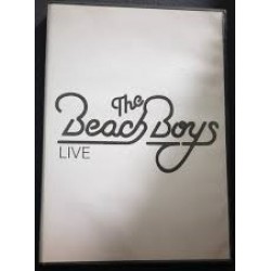 DVD The Beach Boys - Live