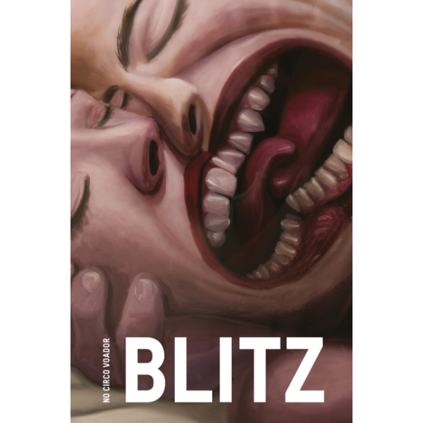 DVD Blitz - No Circo Voador (Digipack)