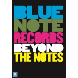 DVD Blue Note Records - Beyond The Notes