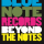 DVD Blue Note Records - Beyond The Notes