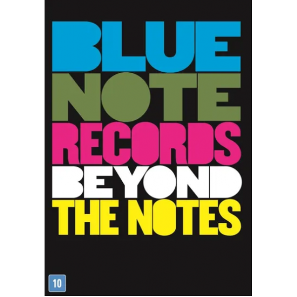 DVD Blue Note Records - Beyond The Notes