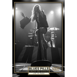 Box Blues Pills - Lady In Gold (DVD + 2 CD's)