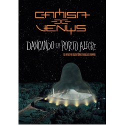 DVD Camisa de Vênus - Dançando Em Porto Alegre