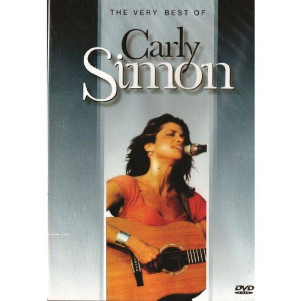 DVD Carly Simon - The Very Best Of