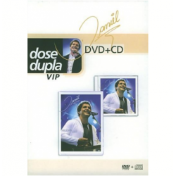 DVD + CD Daniel - Dose Dupla VIP: Ao Vivo 2005