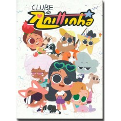 DVD Clube da Anittinha